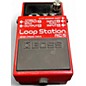 Used BOSS RC5 LOOP STATION Pedal