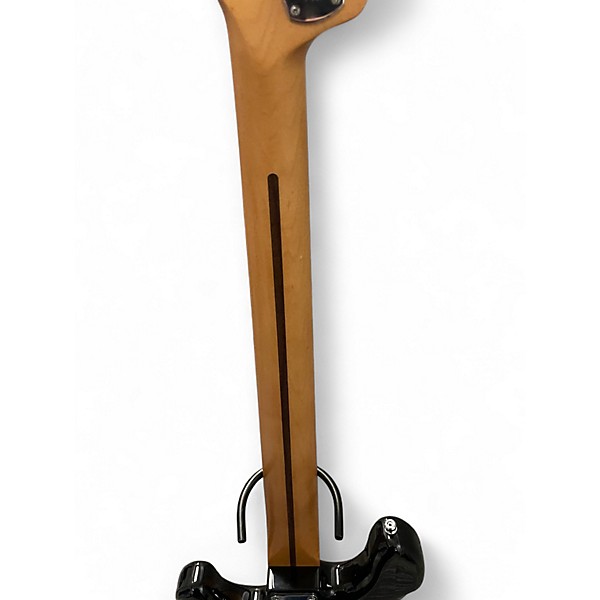 Used Fender Player Plus Active Precision Bass 2 Tone Sunburst Electric Bass Guitar