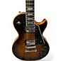 Used Epiphone LES PAUL CUSTOM WIDOW 2 Tone Sunburst Solid Body Electric Guitar