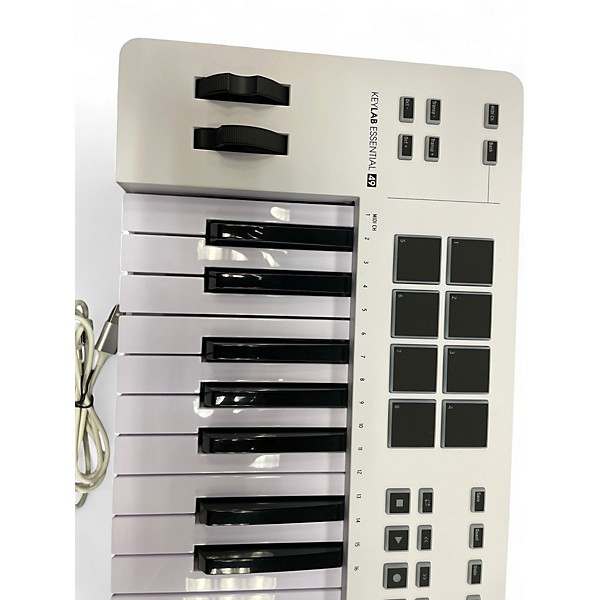 Used Arturia Keylab Essential 49 MIDI Controller