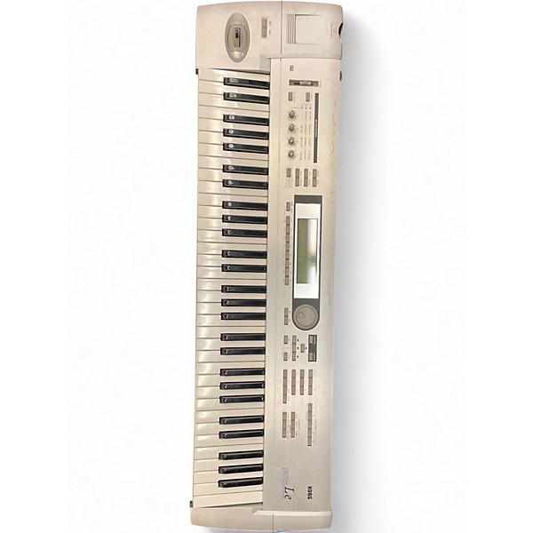 Used KORG Triton Le 61 Key Keyboard Workstation