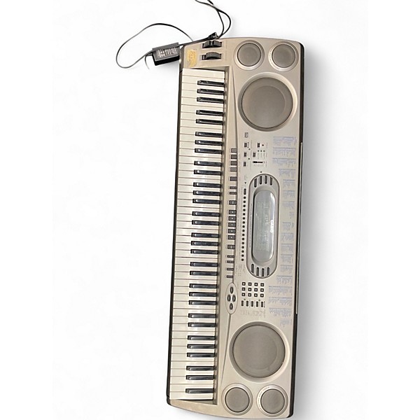 Used Casio WK-1800 Keyboard Workstation