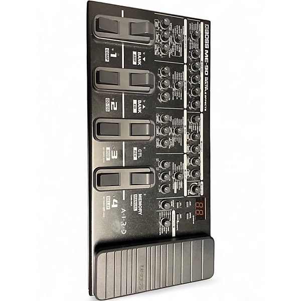 Used BOSS ME90 Effect Processor