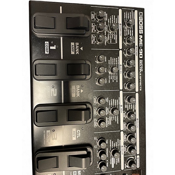 Used BOSS ME90 Effect Processor