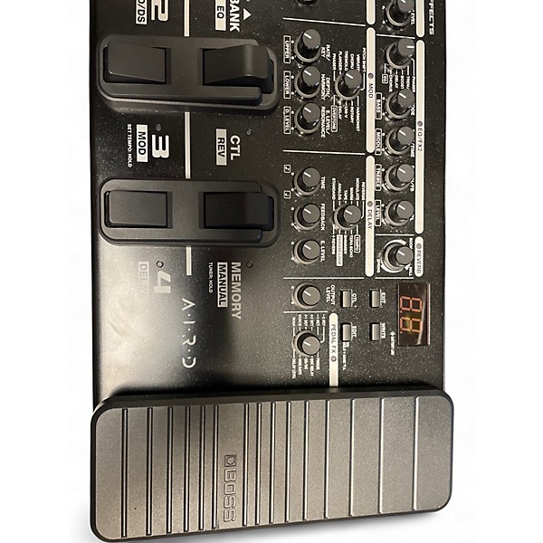 Used BOSS ME90 Effect Processor