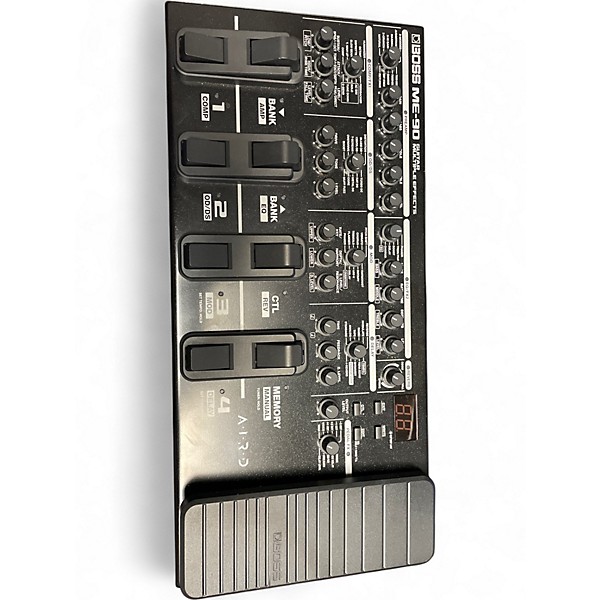 Used BOSS ME90 Effect Processor