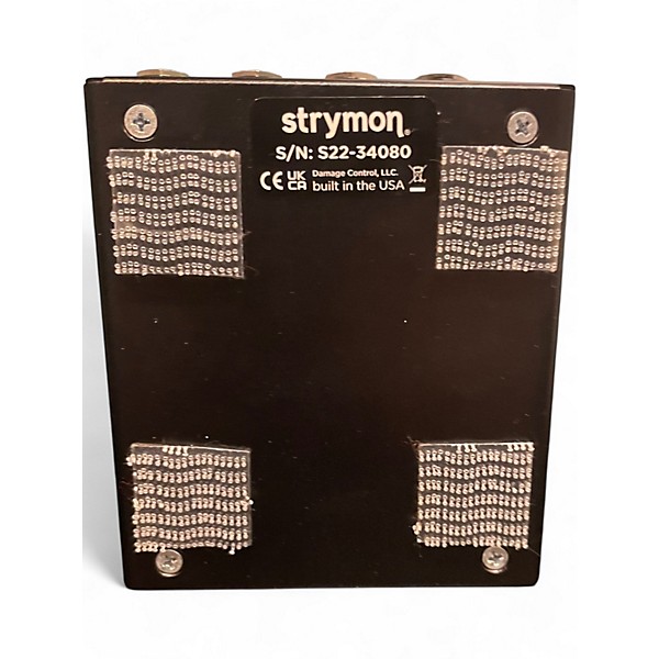 Used Strymon Flint Tremolo and Reverb Effect Pedal