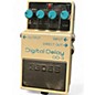 Used BOSS DD3 Digital Delay Effect Pedal thumbnail