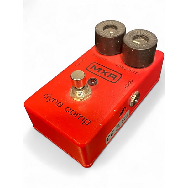 Used MXR M102 Dyna Comp Effect Pedal