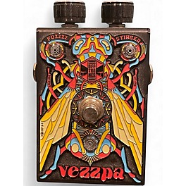 Used Beetronics FX Vezzpa Effect Pedal