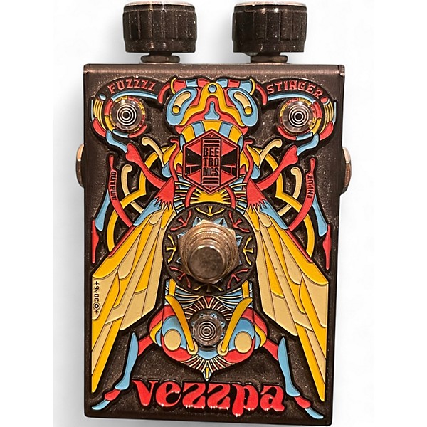 Used Beetronics FX Vezzpa Effect Pedal