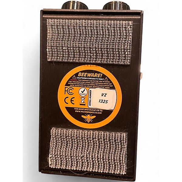 Used Beetronics FX Vezzpa Effect Pedal