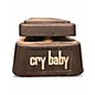 Used Dunlop Original Cry Baby Wah Effect Pedal thumbnail
