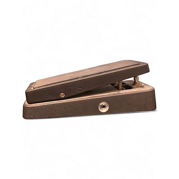 Used Dunlop Original Cry Baby Wah Effect Pedal