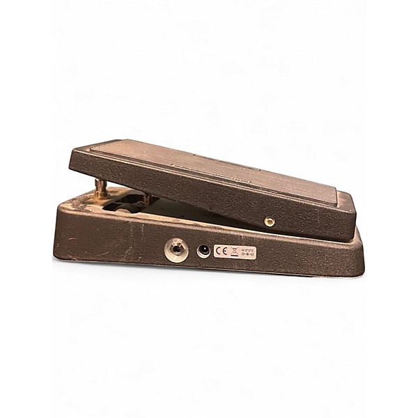 Used Dunlop Original Cry Baby Wah Effect Pedal