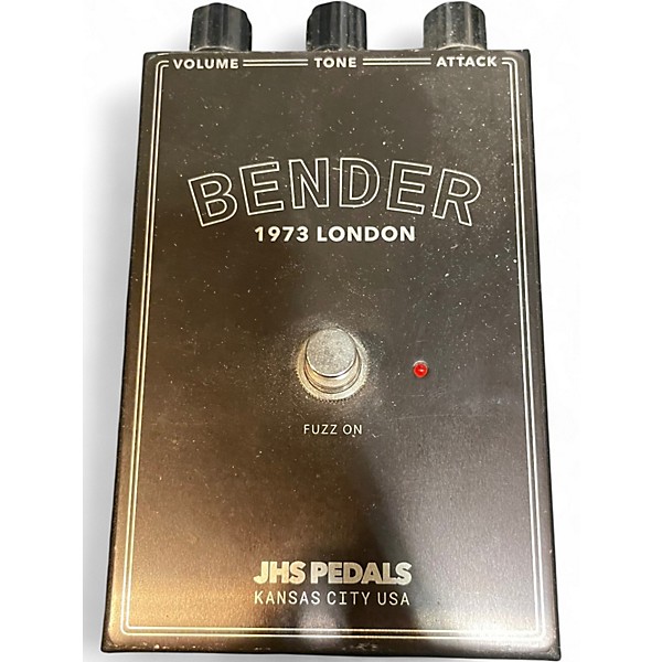 Used JHS Pedals Bender 1973 London Effect Pedal