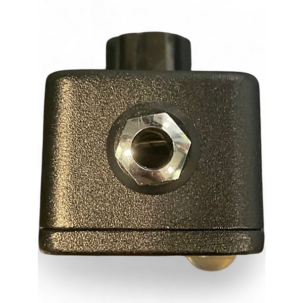 Used JHS Pedals Little Black Amp Box Pedal