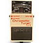 Used BOSS TU3 Chromatic Tuner Pedal thumbnail