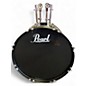 Used Pearl 5 Piece Roadshow Charcoal Metallic Drum Kit