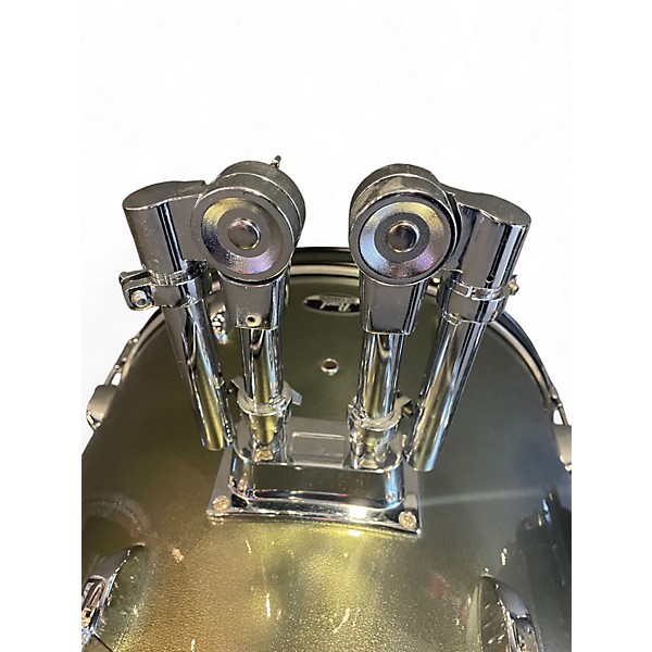 Used Pearl 5 Piece Roadshow Charcoal Metallic Drum Kit