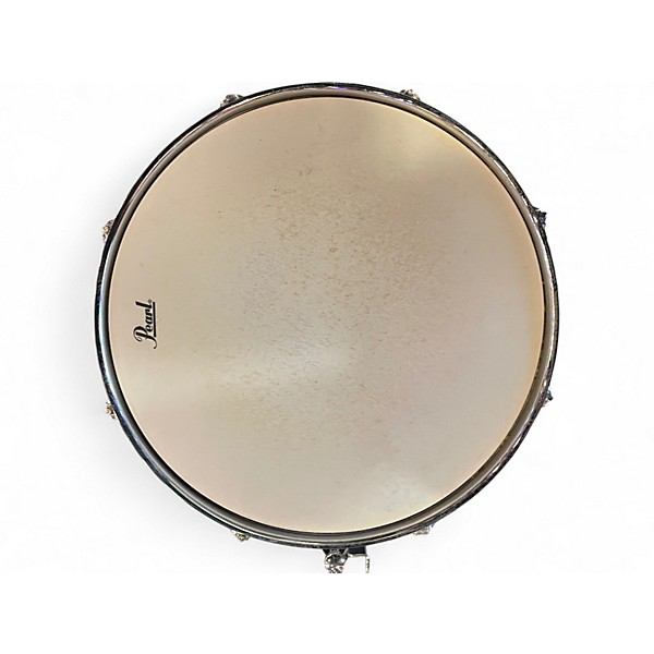 Used Pearl 5 Piece Roadshow Charcoal Metallic Drum Kit