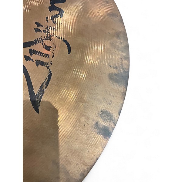 Used Zildjian 16in ZBT Crash Cymbal
