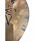 Used Zildjian 16in ZBT Crash Cymbal