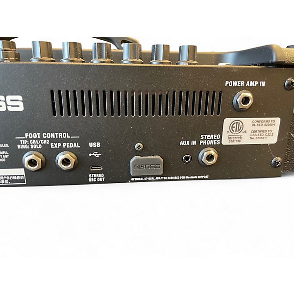 Used BOSS Katana KTN50 MKII 50W 1X12 Guitar Combo Amp