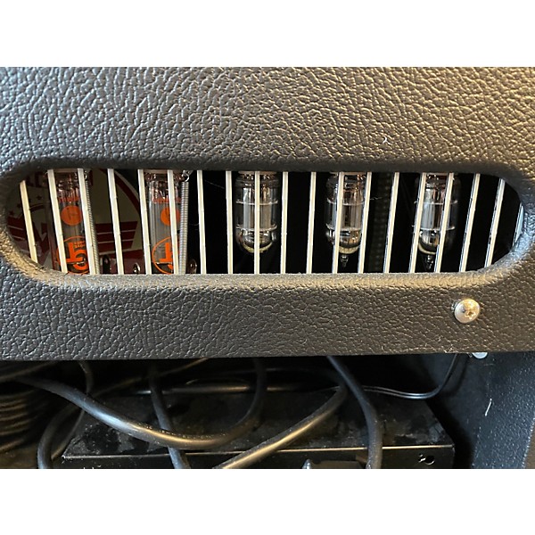 Used Fender Blues Junior IV 15W 1x12 Tube Guitar Combo Amp