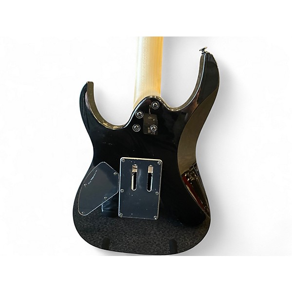 Used Ibanez GRGA320FA Trans Blue Solid Body Electric Guitar