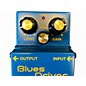Used BOSS BD2 Blues Driver Effect Pedal