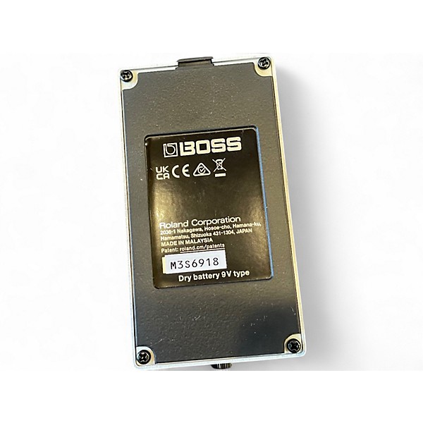 Used BOSS BD2 Blues Driver Effect Pedal