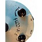 Used Dunlop JHF1 Jimi Hendrix Signature Fuzz Face Effect Pedal