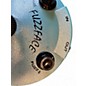 Used Dunlop JHF1 Jimi Hendrix Signature Fuzz Face Effect Pedal