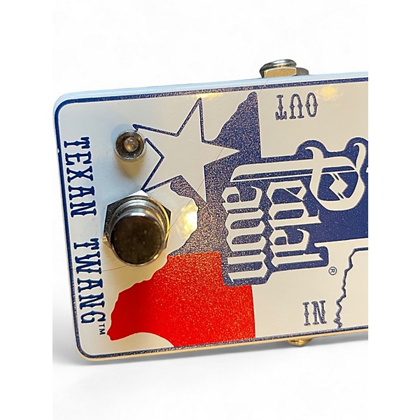 Used Pedal Pawn  TEXAN TWANG Effect Pedal