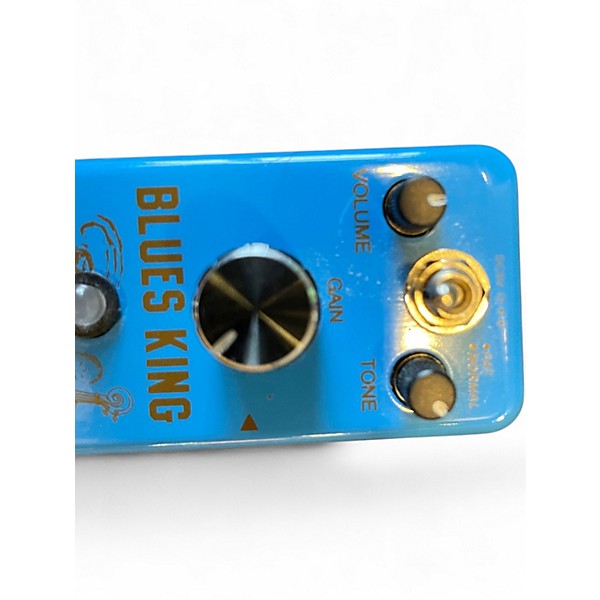 Used Vsn BLUES KING Effect Pedal