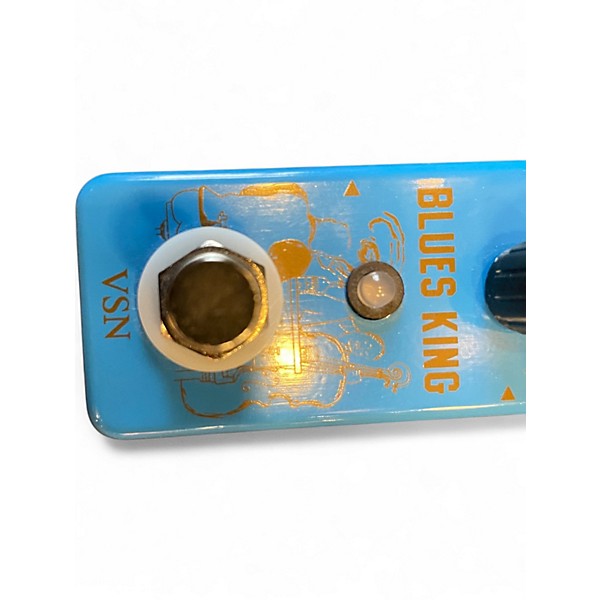 Used Vsn BLUES KING Effect Pedal