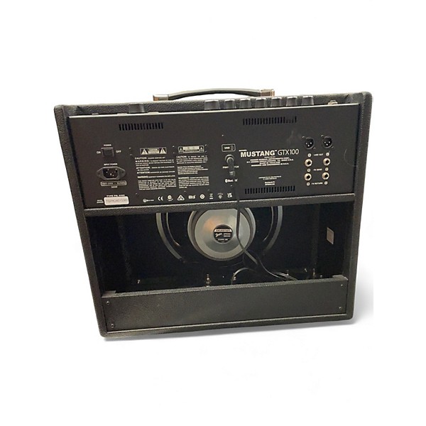 Used Fender GTX100 MUSTANG  Guitar Combo Amp