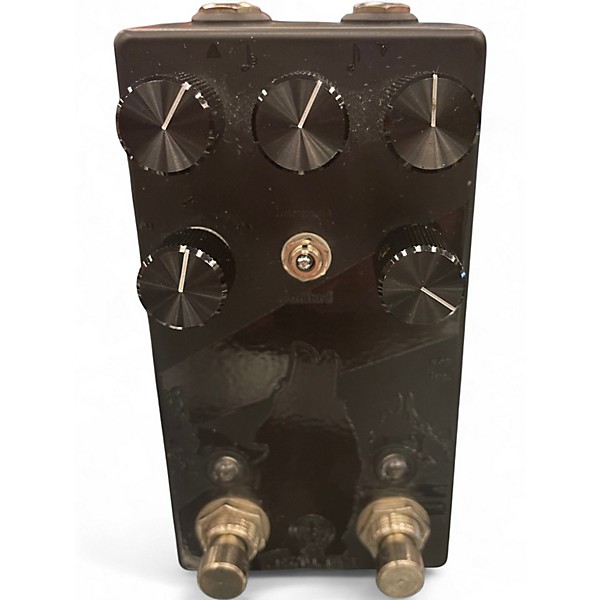 Used Walrus Audio Monument Tremolo Effect Pedal
