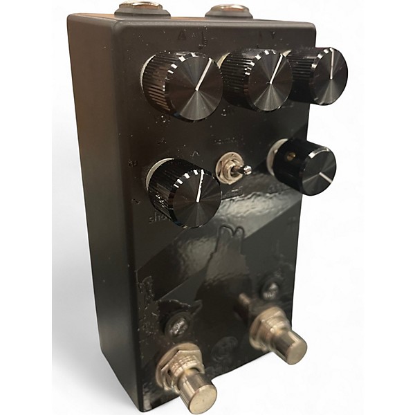 Used Walrus Audio Monument Tremolo Effect Pedal