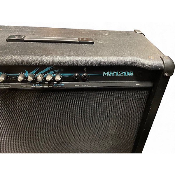 Used Crate MX120R Guitar Combo Amp