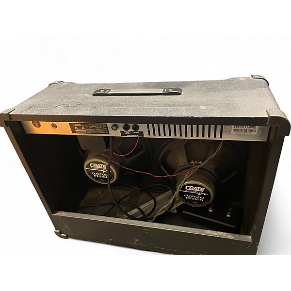 Used Crate MX120R Guitar Combo Amp