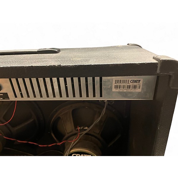 Used Crate MX120R Guitar Combo Amp