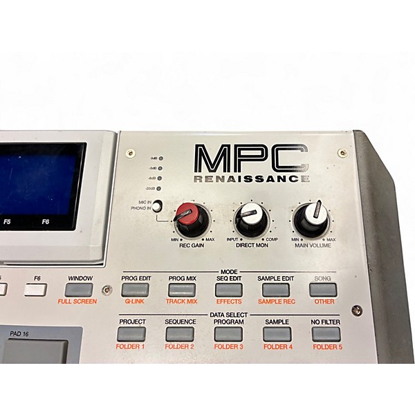 Used Akai Professional MPC Renaissance Production Controller