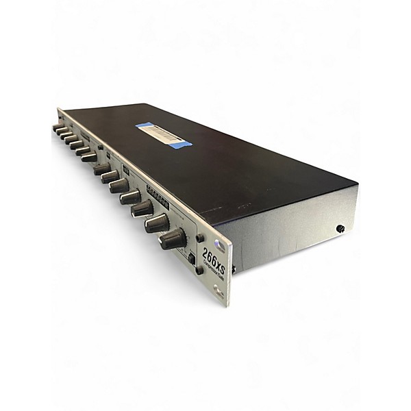 Used dbx 266A Compressor