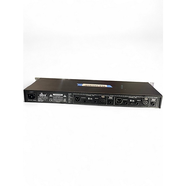 Used dbx 266A Compressor