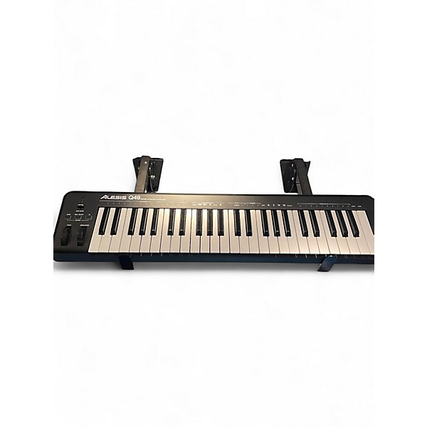 Used Alesis Q49 49 Key MIDI Controller