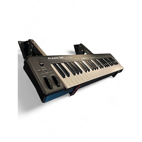 Used Alesis Q49 49 Key MIDI Controller