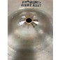 Used Paiste 20in Giant Beat Crash Cymbal Cymbal