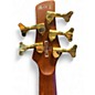 Used Ibanez SR805 5 String Amber Electric Bass Guitar